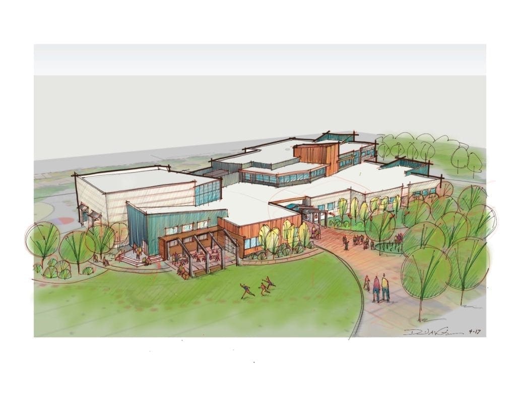 Neenan Archistruction™ Educational Projects - Mapleton School District