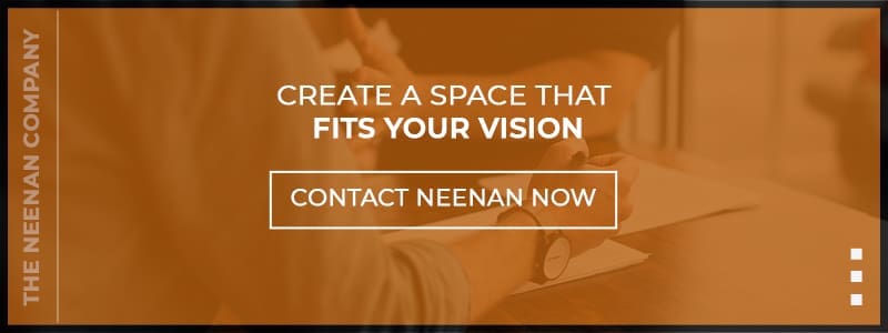 create a space that fits your vision