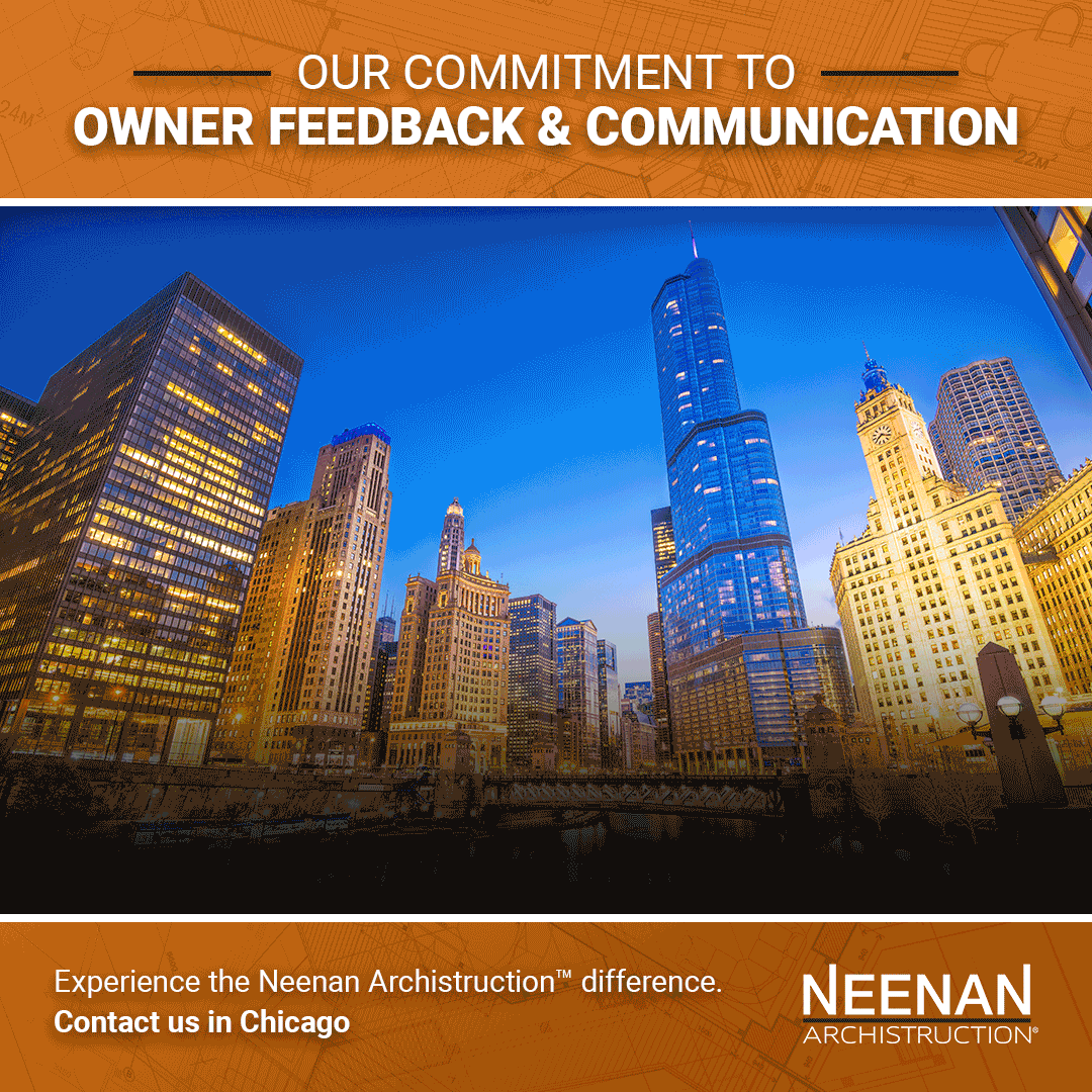Our-Commitment-To-Owner-Feedback-&-Communication-Infographic