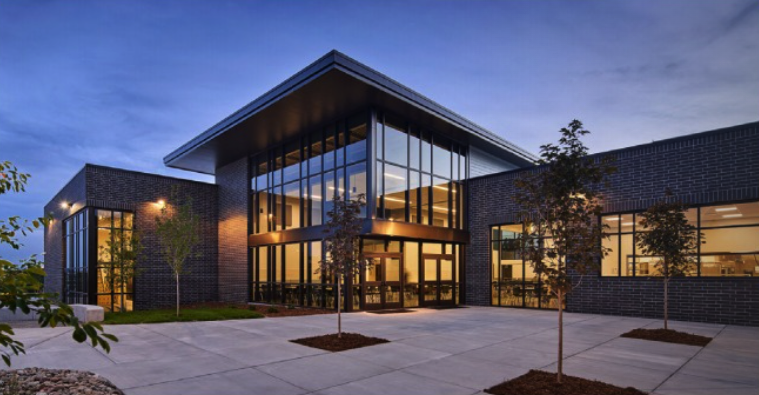 Design-Build Redevelopment of Valley View Innovation School