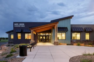 Congratulations to our Dove Creek Elementary School design-build team for earning an Award of Merit in ENR’s 2025 Mountain States Best Projects!